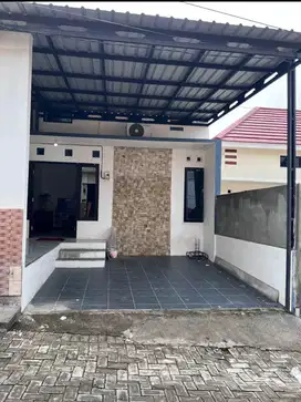 RUMAH SEWA NGALIYAN SIAP HUNI FURNISH