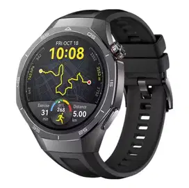 Huawei Watch GT5 Pro–Titanium | 14Day Battery | ECG | Golf | Health