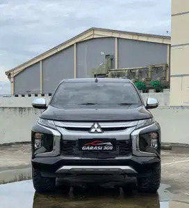 Mitsubishi Triton 2.4L DC Ultimate 4x4 at