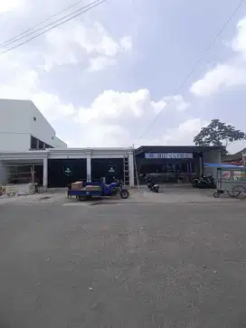 Jual Ruko strategis nempel jalan besar dekat TOL cijago Depok