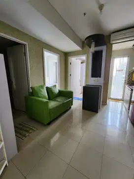 Disewakan Apartemen Parahyangan Residence 2 BR lantai 2 dekat Kampus
