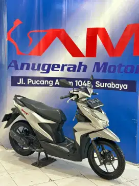 Km Rendah Honda Beat Deluxe tahun 2022