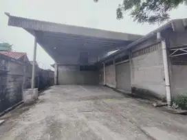 Disewakan Ex Pabrik Sukamulya Cikupa Tangerang