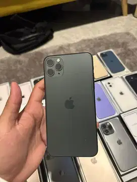 Iphone 11 Pro max 64gb ex inter all operator