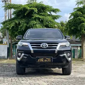 [KM 80RB] Fortuner 2.4 VRZ 4x2 Matic 2016