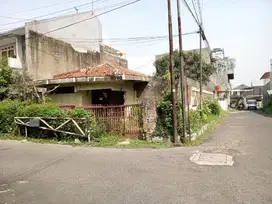 Rumah murah hitung tanah maleber dekat bandara husen