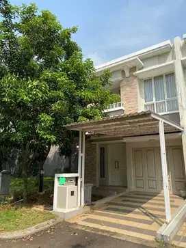Disewakan Rumah Full Furnished Di Cluster Edison Gading Serpong