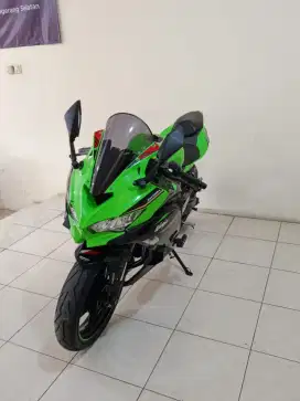 JUAL KAWASAKI ZX25R ABS KRT 2021