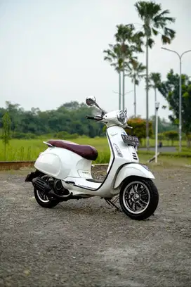 PIAGGIO VESPA PRIMAVERA 150 S EDITION 2020 MURAH BANGETTTTT