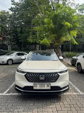 Dijual Cepat km20rb HRV RS 2022