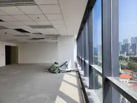 Di bawah Pasaran Pakuwon Tower Kota Kasablanka 140m2 Unit Expose