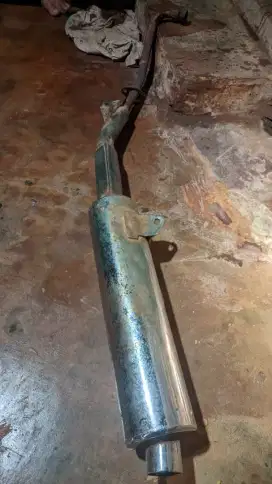 Kenalpot supra x125