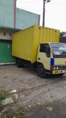 Dicari Supir Colt Diesel Double
