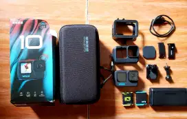 Camera Gopro Hero 10 black mulus