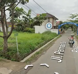 Jual Tanah Siap Bangun lingkungan yg bagus tlh padat perumahan