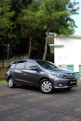 Honda Mobilio E CVT 2018