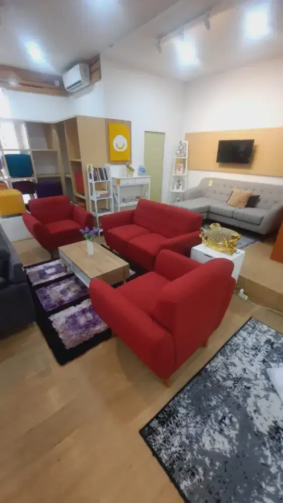 Sofa Minimalis Arunara 2.1.1