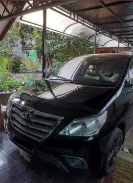 Toyota Kijang Innova 2015 Bensin