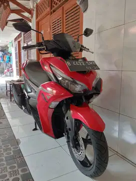 Yamaha Aerox 155vva 2021