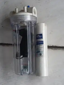 Filter air baru