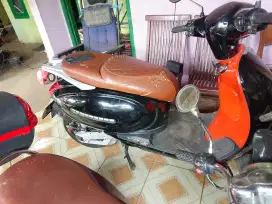 Motor listrik Uwinfly T5 2024/nik2023/KM low 3200 Bpkb&StnkAda/NoPol F