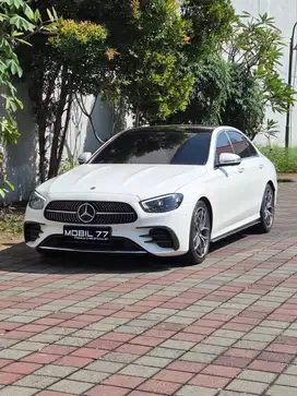 MERCY E300 (W213) FACELIFT 2.0 2023 (ODO 15rb)