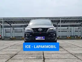 Fortuner 2.4 VRZ TRD Matic Tahun 2019 KM Rendah