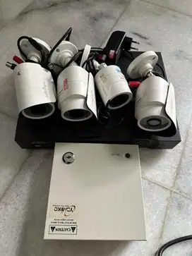 Cctv bekas murah lengkap