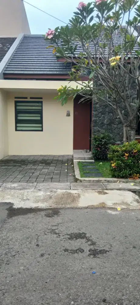 Sewa Rumah Siap Huni di The Svarga Secret Garden-Kopo, Kab. Bandung.