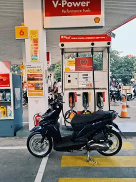 Honda Beat FI ESP 2020 (Full Modif)
