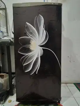 Kulkas 1 pintu normal dingin