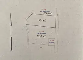 TANAH LUAS COCOK UNTUK PERUMAHAN DI MAGUWOHARJO JOGJA