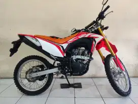 CRF 150L 2018 istimewa mulus terawat siap pakai...