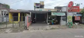 Ruko di jalan M Nasir Cilodong, Depok