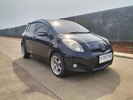 Toyota Yaris 2010 Bensin