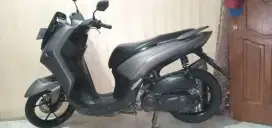 Yamaha Lexi tahun 2018