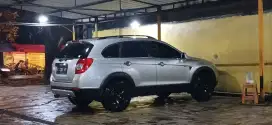 Jual mobil captiva Disel NFL 1010 AT