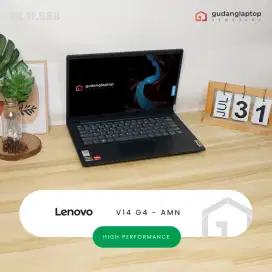 LENOVO V14 G4 - AMN
AMD Ryzen 5 - 7520U 8/256
