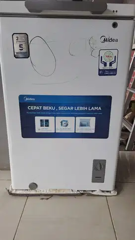 Freezer 99 Liter