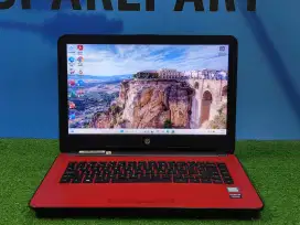 JUAL CEPAT LAPTOP GAME/DESAIN HP 14-AM0XX CORE i5 DUAL VGA 8/256 GB