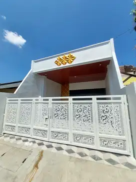 Investasi Cerdas! Rumah D'classic Lamper Semarang Harga di Bawah Pasar