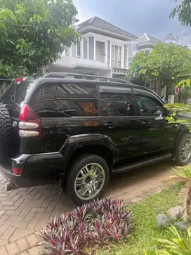 Toyota Land Cruiser 2003 Bensin