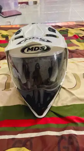Helm fullface merk MDS