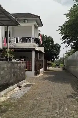Tanah bagus depan Ambarukmo Plaza Cocok Homestay/Kost Exclusive