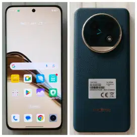 REALME 13 PRO 5G RAM 12/256 FULLSET SUPER MULUS NO MINUS