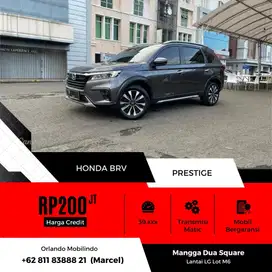 HONDA BRV PRESTIGE 2022/2023