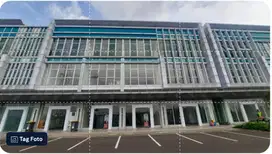 Disewakan Ruko 3 Lantai Summarecon Bandung Siap Pakai