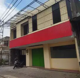 Disewa Ruko 2 Lantai Mainroad Kopo Bihbul dekat Exit Tol Kopo