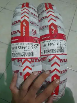 BAN LUAR DPN FDR ORI SEGEL