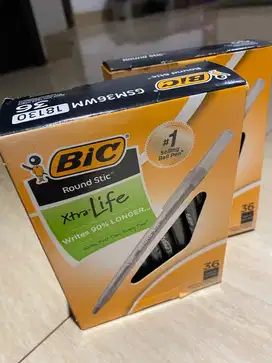 BIC Ballpoint pulpen premium 36pcs